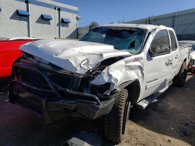 CHEVROLET SILVERADO 2012 with VIN 3GCPKTE79CG116121 - Photo from auction