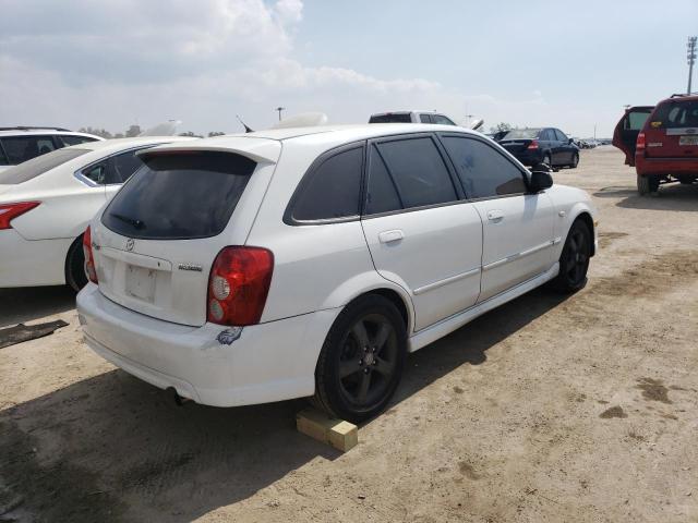 Photo 3 from auction – 2003 MAZDA PROTEGE PR with VIN JM1BJ245731160253