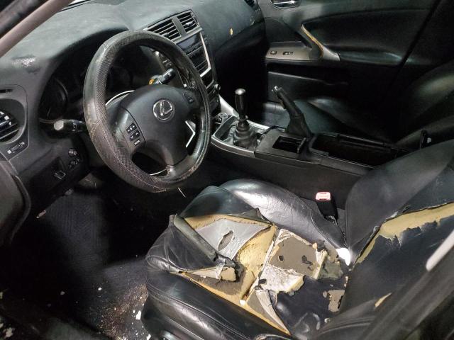 Photo 7 from auction – 2008 LEXUS IS 250 with VIN JTHBK262382059873