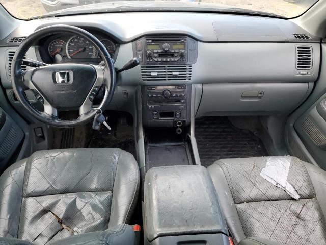 Photo 8 from auction – 2004 HONDA PILOT EXL with VIN 2HKYF18614H520054