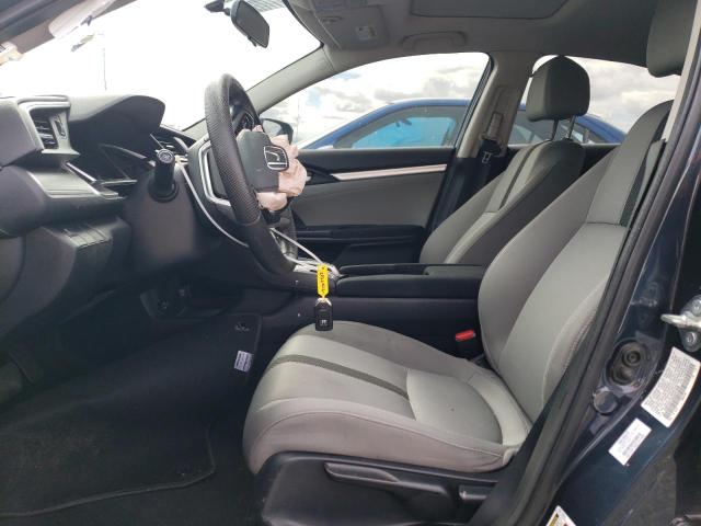 Photo 7 from auction – 2016 HONDA CIVIC EX with VIN 19XFC2F79GE247990