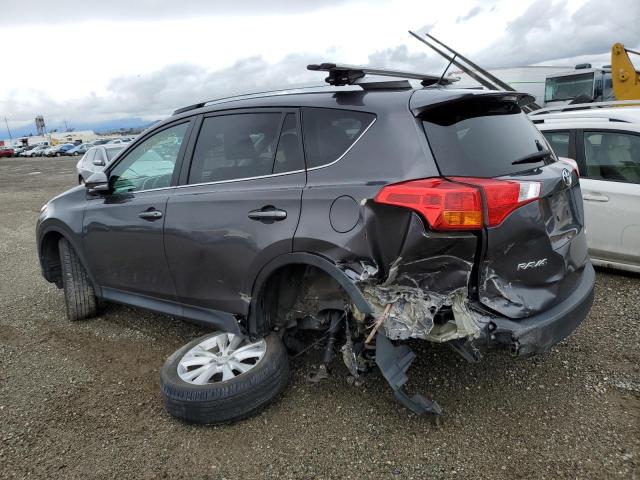 Photo 2 from auction – 2015 TOYOTA RAV4 LIMIT with VIN 2T3YFREV4FW180811