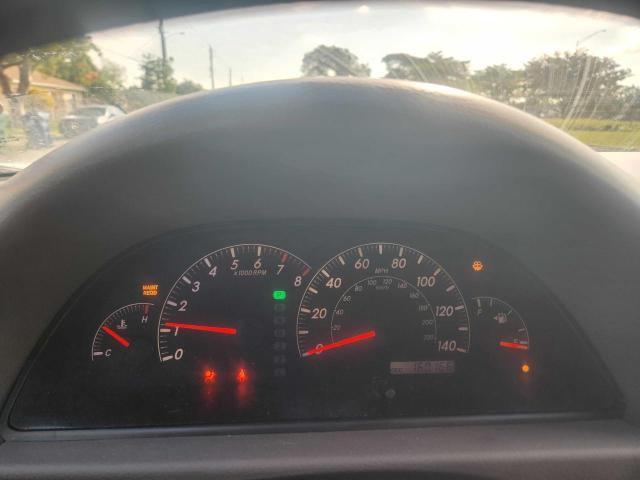 Photo 8 from auction – 2006 TOYOTA CAMRY LE with VIN 4T1BF32K86U625573