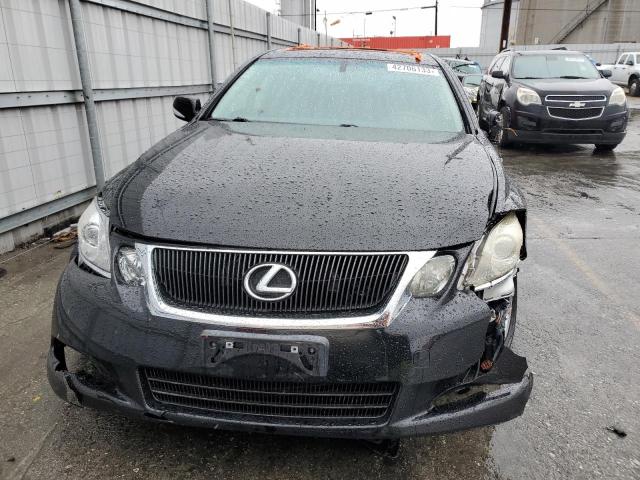 Photo 5 from auction – 2008 LEXUS GS 350 with VIN JTHBE96S880037329