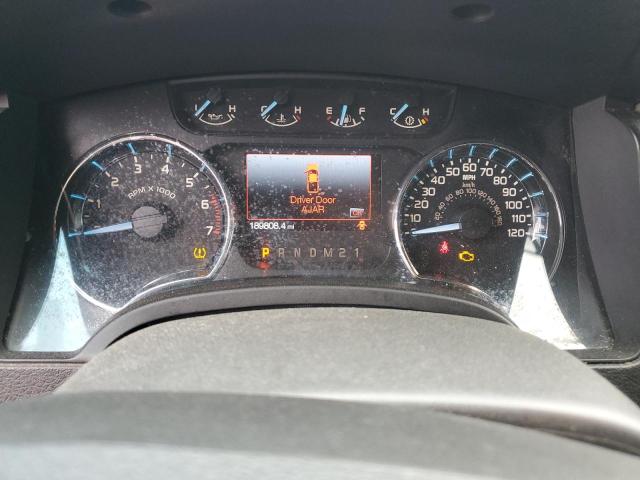 Photo 9 from auction – 2011 FORD F150 SUPER with VIN 1FTFW1ET5BFC75588