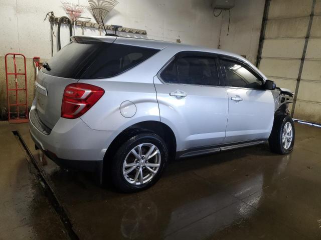 Photo 3 from auction – 2017 CHEVROLET EQUINOX LS with VIN 2GNFLEEKXH6119659
