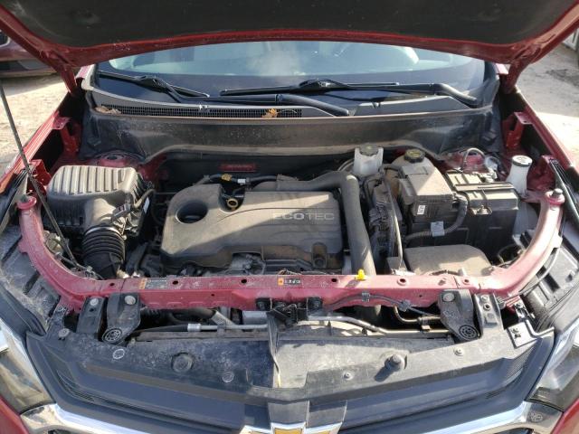 Photo 12 from auction – 2019 CHEVROLET EQUINOX LT with VIN 3GNAXJEV9KL346202