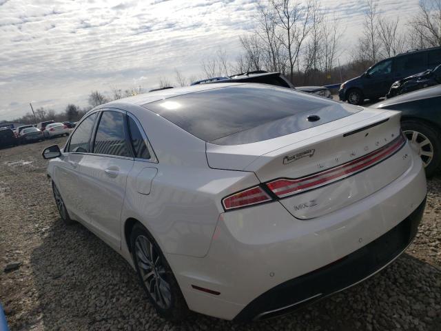 Photo 2 from auction – 2017 LINCOLN MKZ SELECT with VIN 3LN6L5C96HR613515