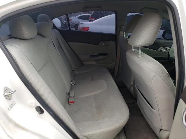 Photo 10 from auction – 2012 HONDA CIVIC LX with VIN 2HGFB2F57CH586281