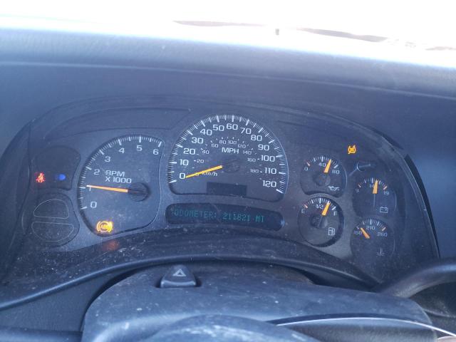 Photo 9 from auction – 2005 CHEVROLET AVALANCHE with VIN 3GNEK12Z85G209546