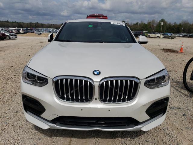 Photo 5 from auction – 2021 BMW X4 XDRIVE3 with VIN 5UX2V1C03M9H69591