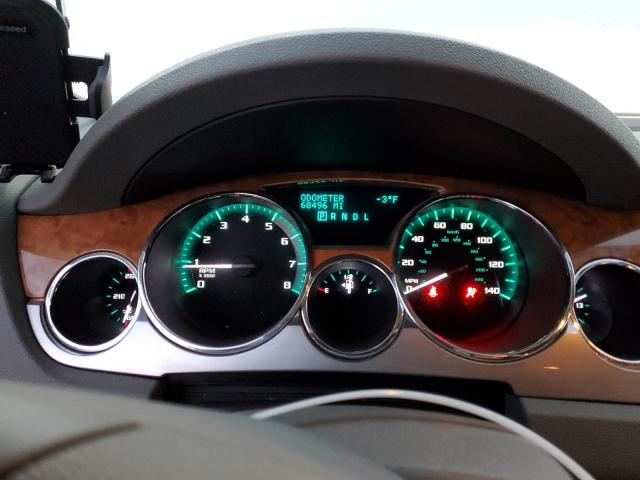 Photo 9 from auction – 2012 BUICK ENCLAVE with VIN 5GAKVCED9CJ385355