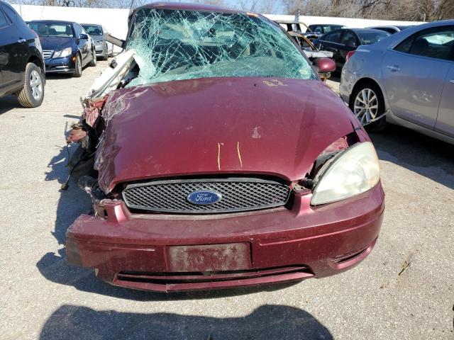 Photo 5 from auction – 2004 FORD TAURUS SE with VIN 1FAFP53U04A108660