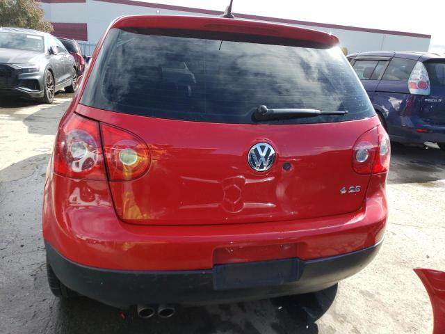 Photo 6 from auction – 2009 VOLKSWAGEN RABBIT with VIN WVWDB71K79W089371