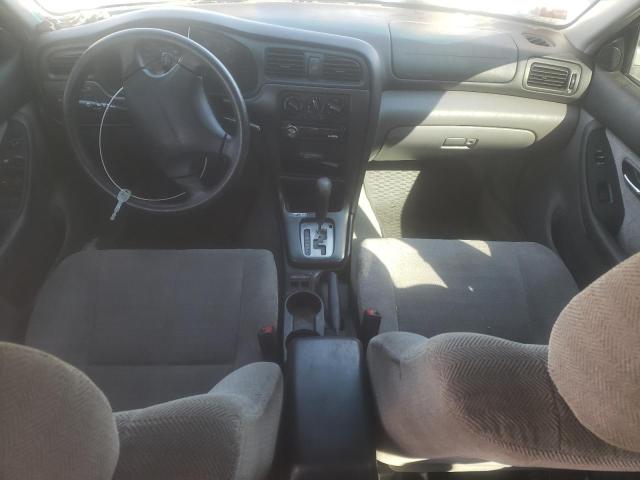 Photo 8 from auction – 2002 SUBARU LEGACY L with VIN 4S3BH635427301649
