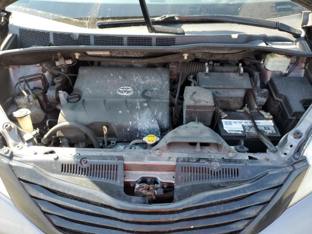 Photo 11 from auction – 2016 TOYOTA SIENNA with VIN 5TDZK3DC0GS728559