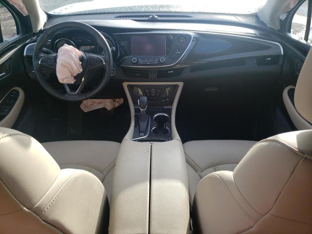 Photo 8 from auction – 2020 BUICK ENVISION P with VIN LRBFXBSA7LD140307
