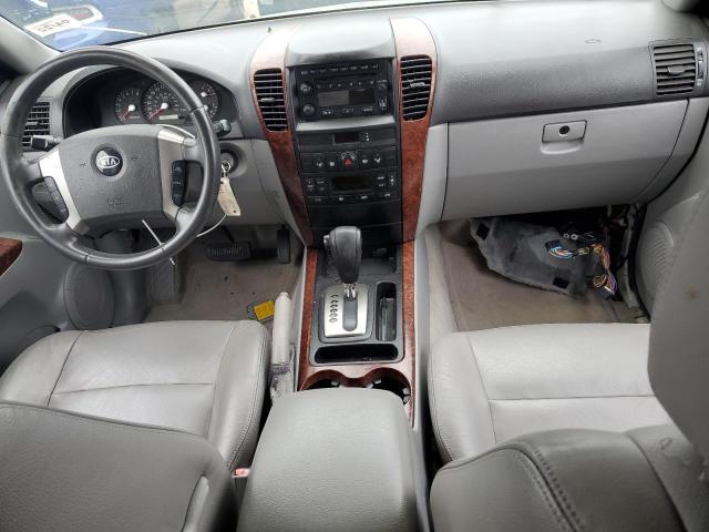 Photo 8 from auction – 2004 KIA SORENTO EX with VIN KNDJD733745314180