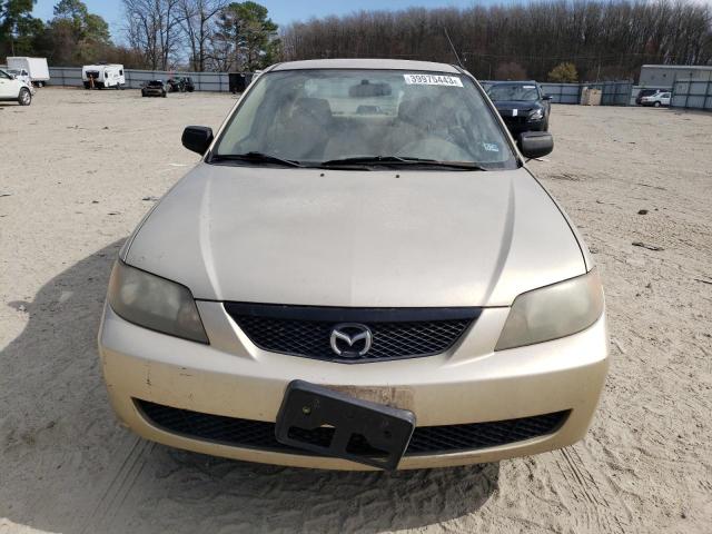 Фото 5 с аукциона – 2003 MAZDA PROTEGE DX с VIN JM1BJ225930160182