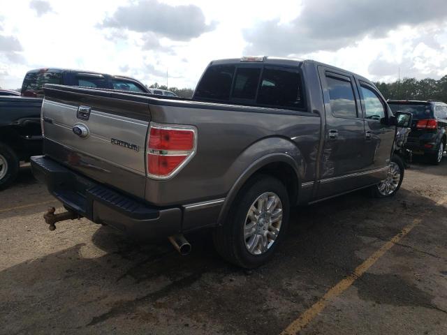 Photo 3 from auction – 2013 FORD F150 SUPER with VIN 1FTFW1CT2DFA02095