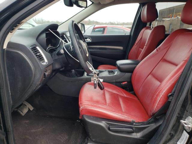 Photo 7 from auction – 2016 DODGE DURANGO SX with VIN 1C4RDJAG2GC385745
