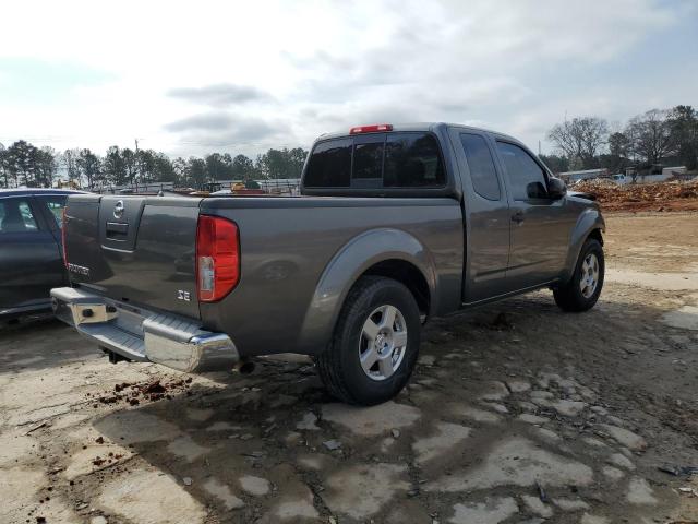 Photo 3 from auction – 2007 NISSAN FRONTIER K with VIN 1N6AD06U57C460330