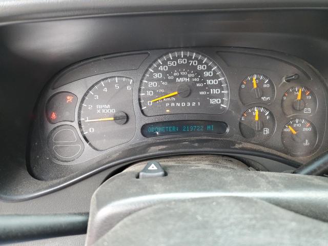 Photo 9 from auction – 2006 CHEVROLET SILVERADO with VIN 2GCEC13V661301671