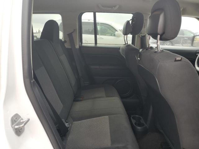 Photo 11 from auction – 2015 JEEP PATRIOT SP with VIN 1C4NJPBA6FD280655