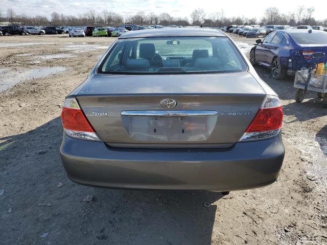 Photo 6 from auction – 2006 TOYOTA CAMRY LE with VIN 4T1BE32K76U719138