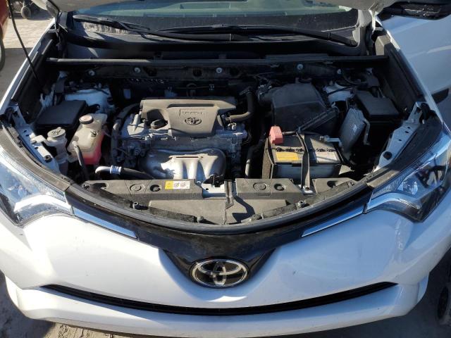 Photo 11 from auction – 2017 TOYOTA RAV4 LE with VIN JTMBFREV4HJ703204