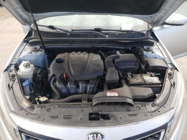 Foto 11 de la subasta – 2014 KIA OPTIMA LX con VIN KNAGM4A71E5463083