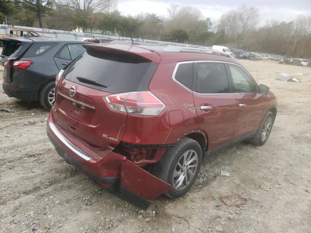 Photo 3 from auction – 2015 NISSAN ROGUE S with VIN 5N1AT2MV5FC780268