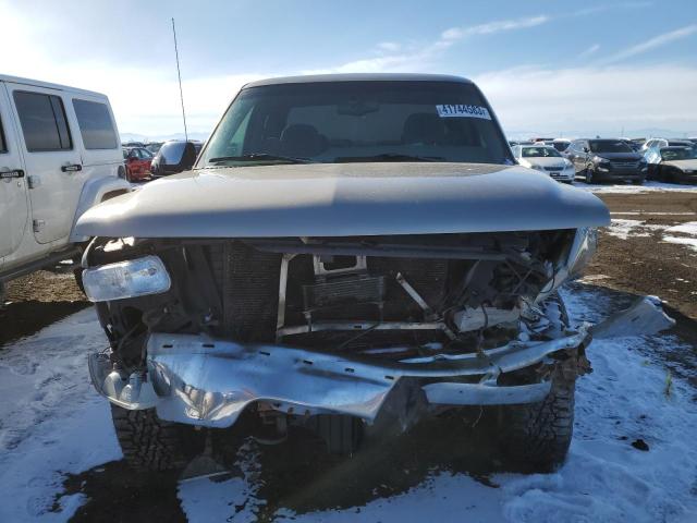 Photo 5 from auction – 2002 CHEVROLET SILVERADO with VIN 1GCEK19T12E202791