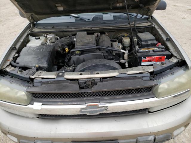 Photo 12 from auction – 2002 CHEVROLET TRAILBLAZE with VIN 1GNES16S826117945