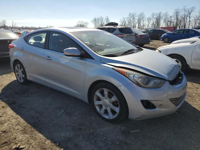 Photo 4 from auction – 2012 HYUNDAI ELANTRA GL with VIN 5NPDH4AE5CH123148