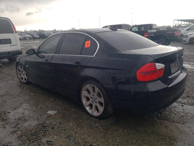 Photo 2 from auction – 2006 BMW 330 I with VIN WBAVB33536KS35849