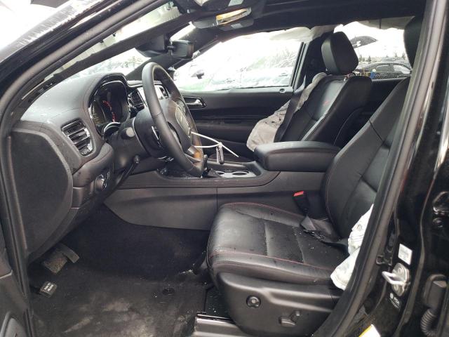 Photo 7 from auction – 2022 DODGE DURANGO R/ with VIN 1C4SDJCT0NC134098
