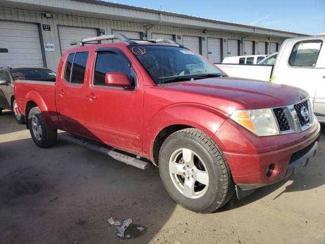 Photo 4 from auction – 2007 NISSAN FRONTIER C with VIN 1N6AD09W17C424924