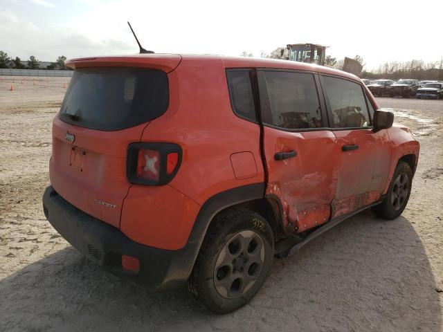 Photo 3 from auction – 2015 JEEP RENEGADE S with VIN ZACCJAAT1FPC32926