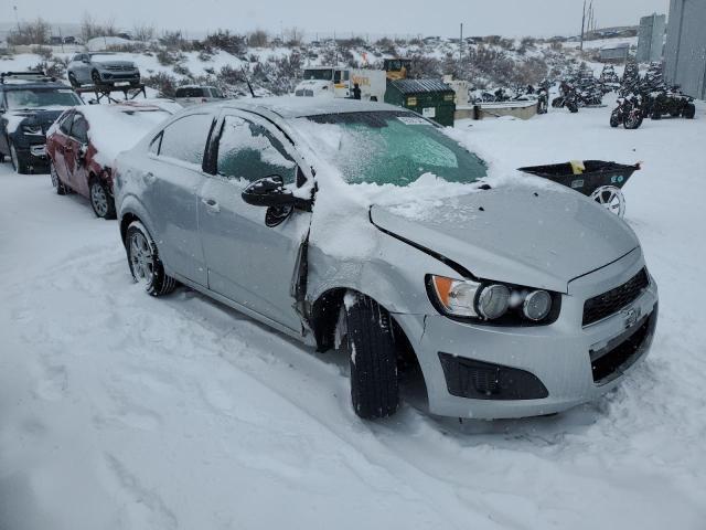Photo 4 from auction – 2013 CHEVROLET SONIC LT with VIN 1G1JC5SG0D4159160