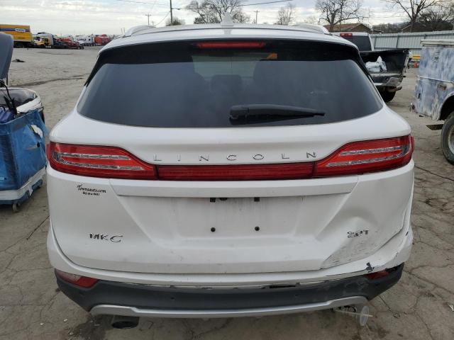 Photo 6 from auction – 2017 LINCOLN MKC SELECT with VIN 5LMCJ2C97HUL03371