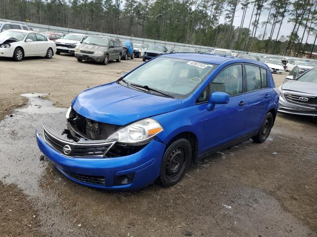 NISSAN VERSA S 2011 z numerem VIN 3N1BC1CP9BL428687 - Zdjęcie z aukcji
