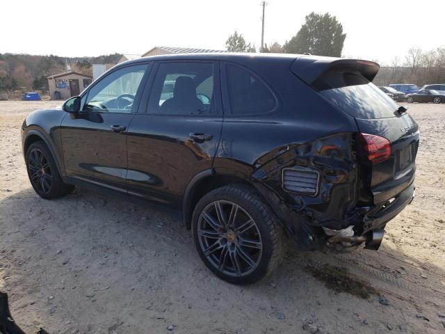 Photo 2 from auction – 2016 PORSCHE CAYENNE with VIN WP1AA2A29GLA11194