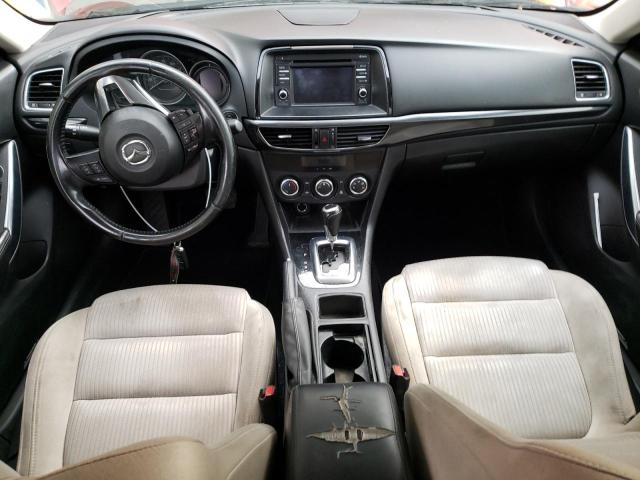 Photo 8 from auction – 2014 MAZDA 6 SPORT with VIN JM1GJ1U50E1111141
