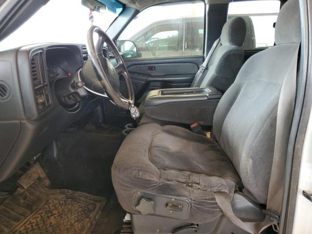 Photo 7 from auction – 2001 CHEVROLET SILVERADO with VIN 1GCHC29U51E148743