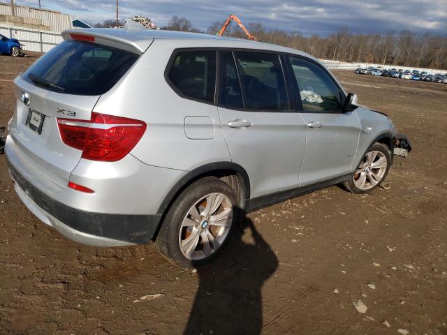 Photo 3 from auction – 2011 BMW X3 XDRIVE2 with VIN 5UXWX5C53BL704459