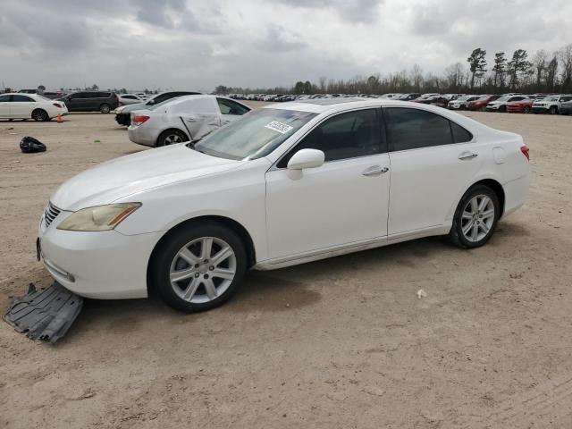 LEXUS ES 350 2008 with VIN JTHBJ46G982261515 - Photo from auction