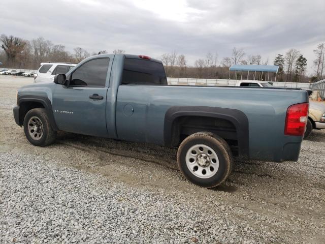 Photo 2 from auction – 2008 CHEVROLET SILVERADO with VIN 1GCEC14X78Z197086