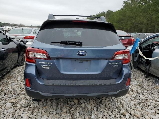 Photo 6 from auction – 2015 SUBARU OUTBACK 3. with VIN 4S4BSENC6F3362517