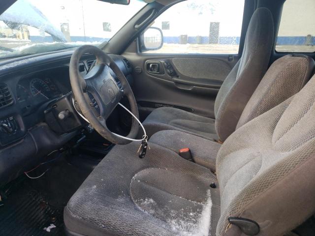 Photo 7 from auction – 1999 DODGE DAKOTA with VIN 1B7GG22Y9XS175239
